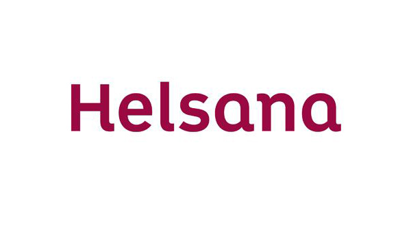 Logo der Helsana Krankenversicherung