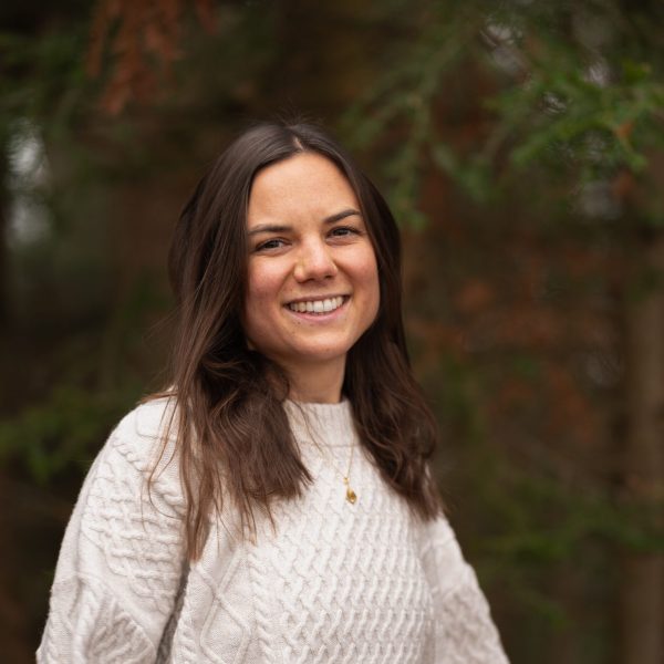 Nicole Blöchlinger Portrait