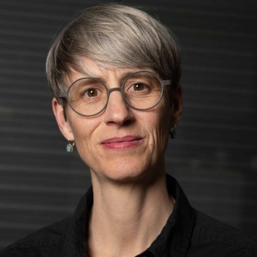 Simone Zuber